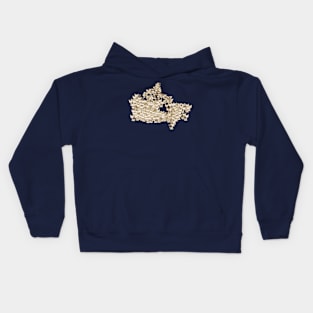 CATography Canada Kids Hoodie